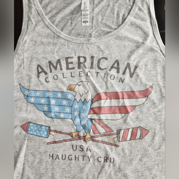 Two Cotton Tank Tops - Picture 6 of 9